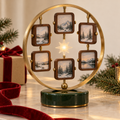 Christmas Star Photo Display